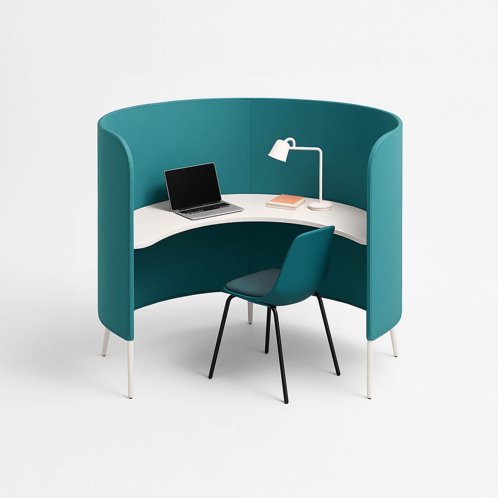 [FURN_0789] Indywidualne miejsce pracy